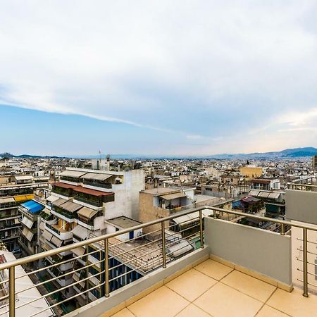 Patissia Apartment Athens Exterior photo