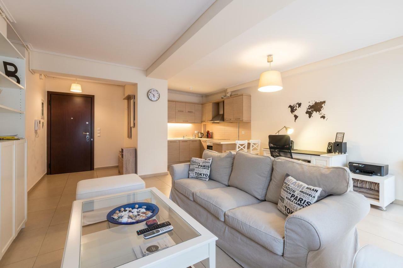 Patissia Apartment Athens Exterior photo