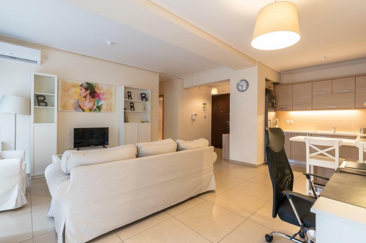Patissia Apartment Athens Exterior photo