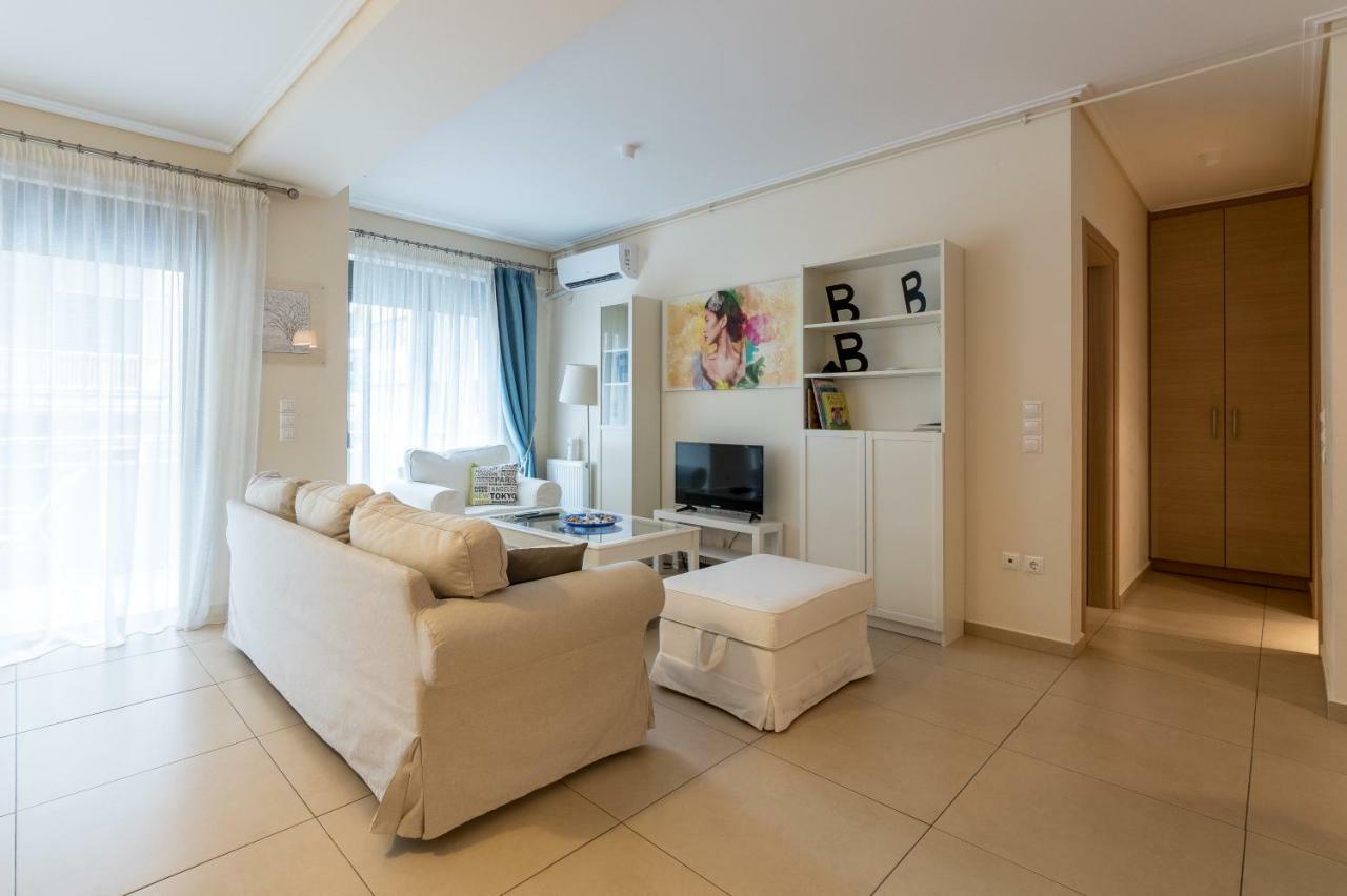 Patissia Apartment Athens Exterior photo